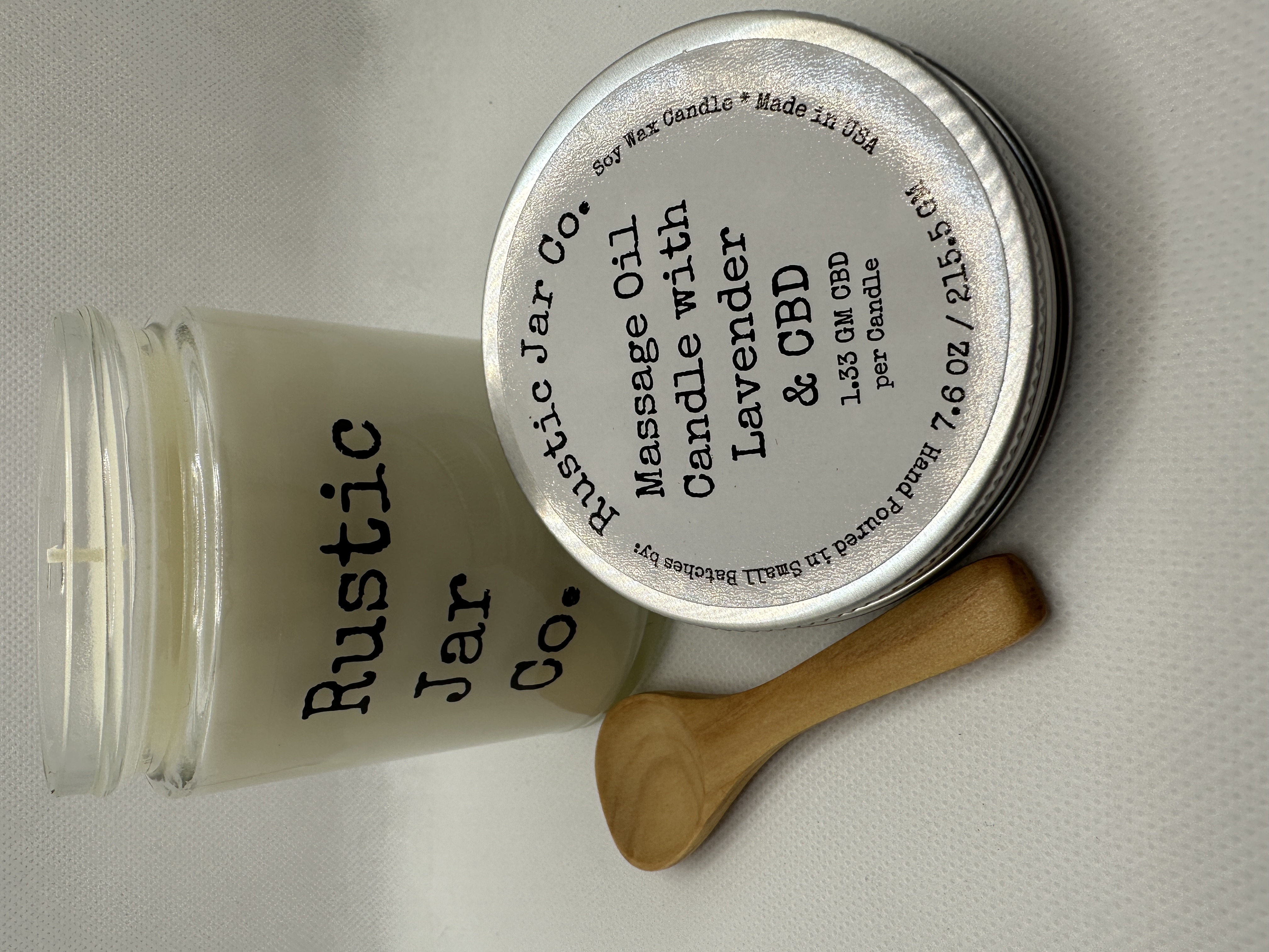 Rustic Jar Company